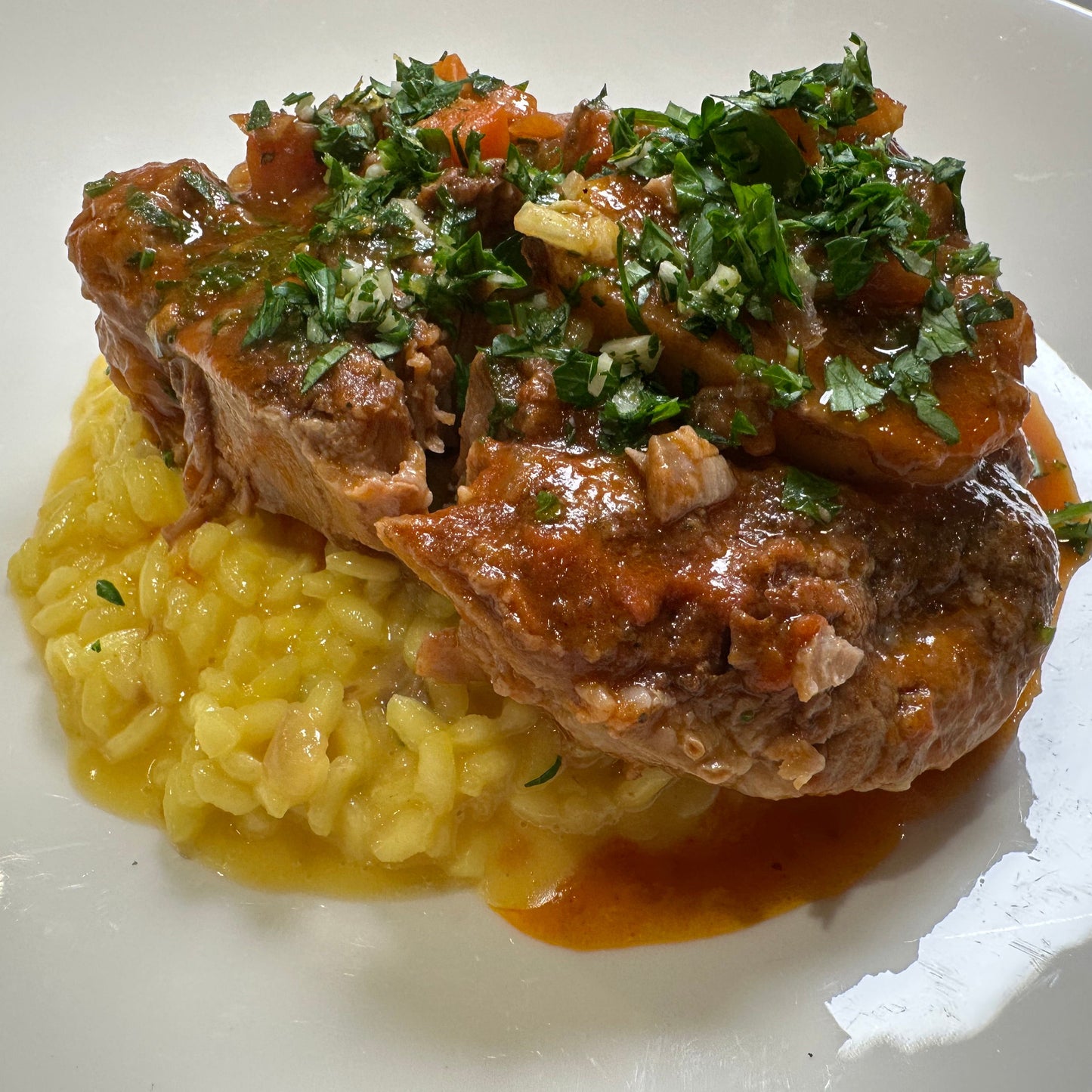 Osso Buco Online Cooking Class!