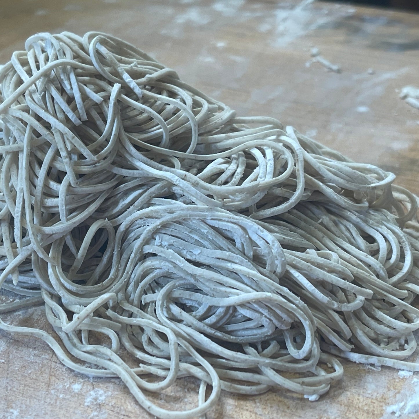 Soupless Ramen: Abura Soba