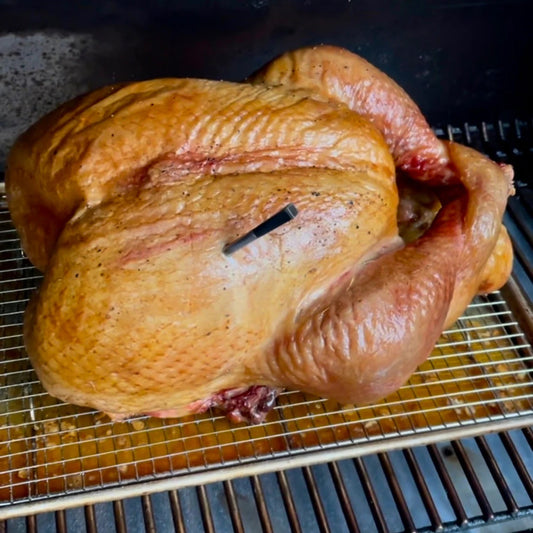 How to Make the Perfect Holiday Turkey