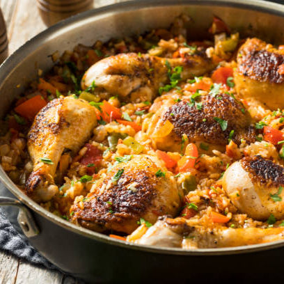 Easy Spanish Cooking Class