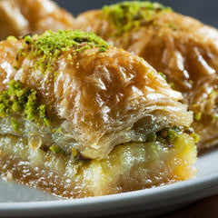 Homemade Baklava
