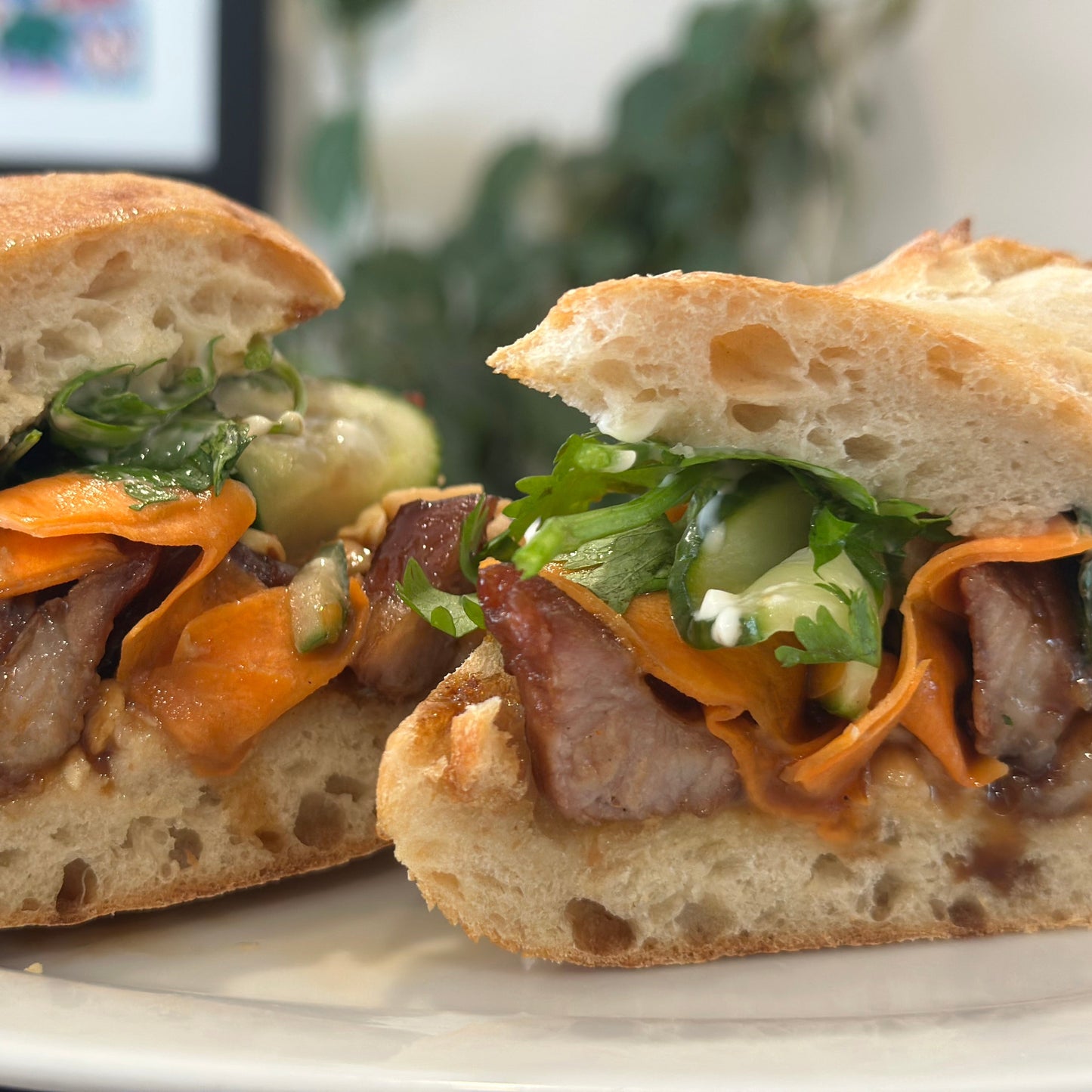 Classic Vietnamese Banh Mi
