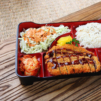 Japanese Bento Box @ Home