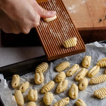 Gnocchi Workshop