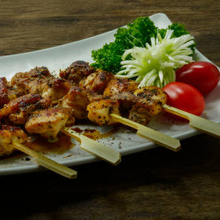 Thai Curry Kebabs: Fire Up the BBQ Season