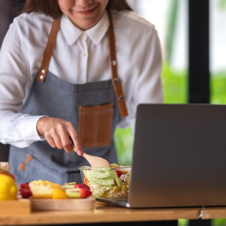 Cooking Fundamentals Classes (THREE CLASSES!)