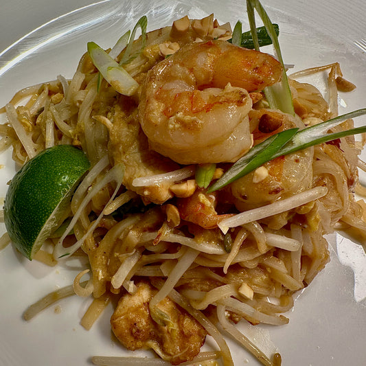 Pad Thai Cooking Class