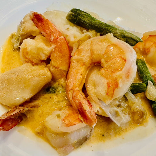 30 Minute Thai Takeout