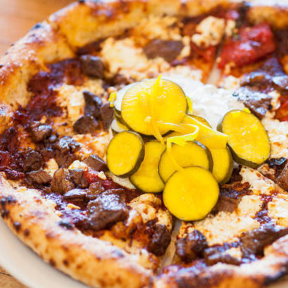 Turkish Pizza: Make Lahmacun from Scratch