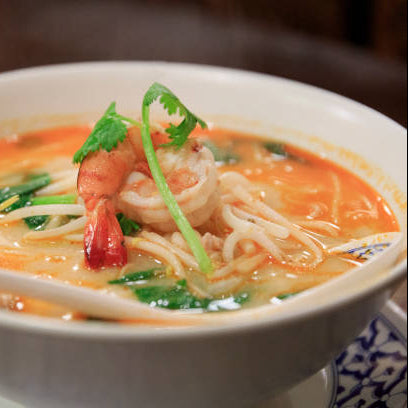 Tom Yum Soup: Thailand's Favourite Soup