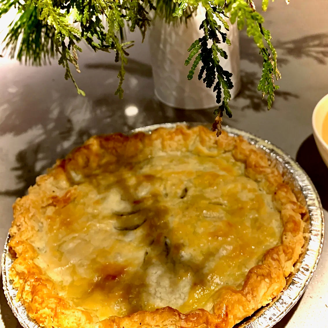 Holiday Tourtiere (Class of 2025)