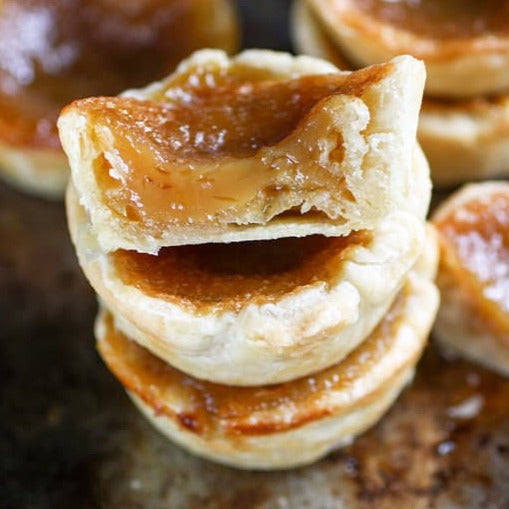 Pies & Butter Tarts Class!